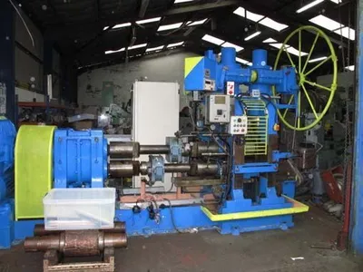 FARMER NORTON 10" x 12" 2 High Rolling Mill (14551) ROLLING MILLS, 2-HI | Machinery International LLC (1)