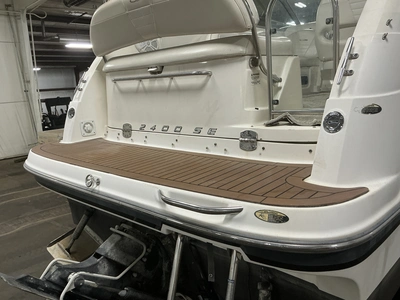 Used 2007 MAXUM MARINE 2400/SE Boats (Misc) Michigan US | Miedema Asset Management Group #1406919