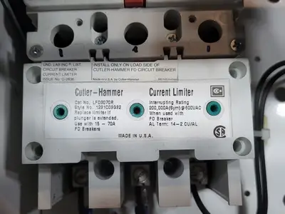 USED EATON SVX002A1-5A4N1