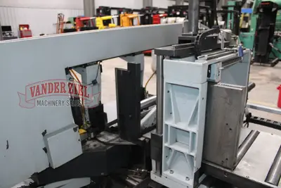 Used 2017 HYD-MECH S-23A Horizontal Band Saws Michigan US | Vander Ziel Machinery Sales #1262362
