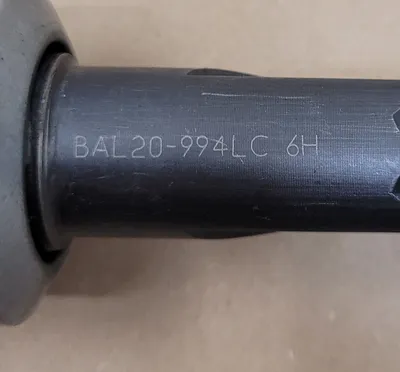 SUNNEN BAL20-994LC 6H Tooling & Accessories, Mandrels | Machinery Central (3)