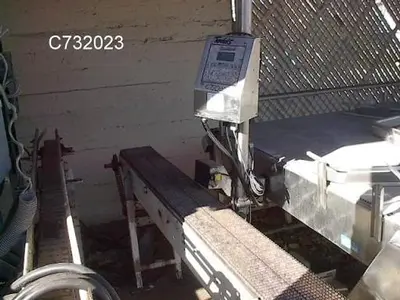 Printer, Box, Foxjet #C732023