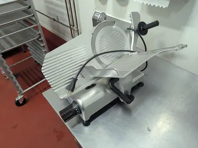 Used GLOBE FOOD EQUIPMENT CO G10 Slicers / Dicers / Cutters British Columbia CA | Steep Hill Equipment Solutions #1329416