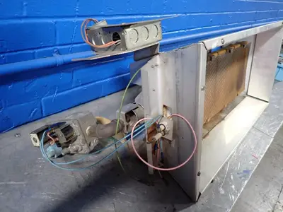 USED THERMAL ENGINEERING CORPORATION D50 CDSIN2