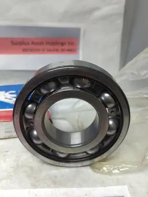 New | in-Stock SKF 6313 JEM Bearings | Surplus Asset Holdings #1194560