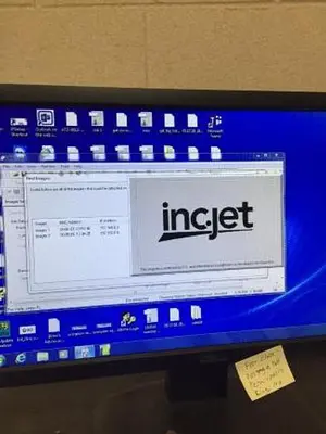 Used 2015 KIRK RUDY INKJET Mailing Equipment Texas US | Lonestar Mailing Solutions #1494412