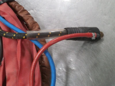 USED Weldcraft CEI-IEC 60974-12 EN 60974-7 SR-20