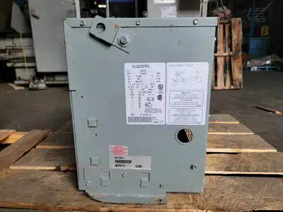 Used DELTA DA3015V Transformers British Columbia CA | Lenmark #367065