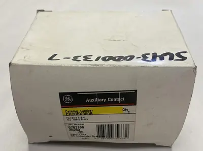 Used GE CR305X300B Miscellaneous Equipment (Electrical & Power) | Surplus Asset Holdings #1194414