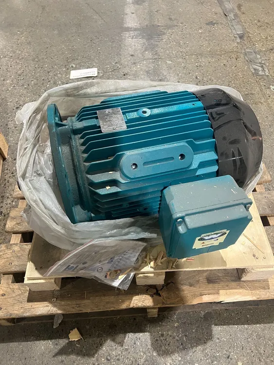 Used BROCK CROMPTON BC4N020-4D-46 Motors (misc) Michigan US | iGAM Industrial Marketplace #226777