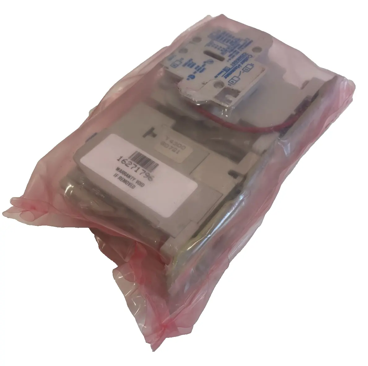 NEW CUTLER HAMMER AN16BN0 THERMAL OVERLOAD RELAY C306DN3