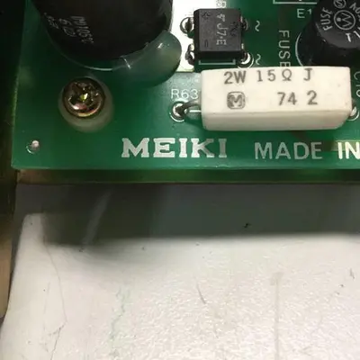 USED MEIKI M-34HBA