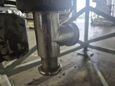 3000L Mixing Tanks