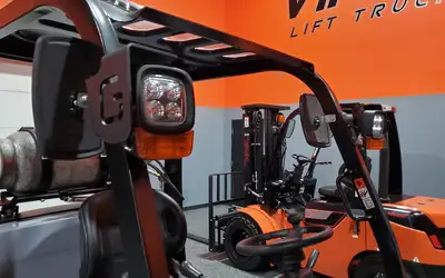 New | in-Stock 2026 Viper FY25BCS Internal Combustion Forklifts: Pneumatic Tire New York US | United Lift #1446900