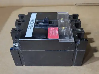 Used WESTINGHOUSE FB3070S Switchgears British Columbia CA | Lenmark #409248