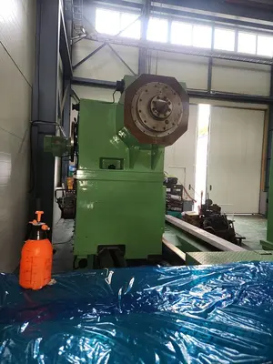 Used 2008 HANKOOK DYNATURN 26 CNC Lathes Georgia US | Shub Machinery #170815