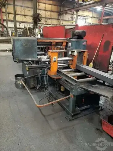 USED 2016 DOALL 500SNC