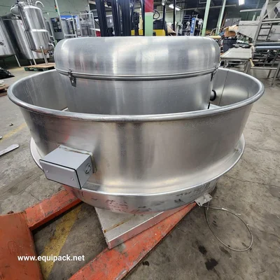 FAN COOK BY LOREN Upblast Centrifugal Resturant / Grease Exhaust Fan # 7305