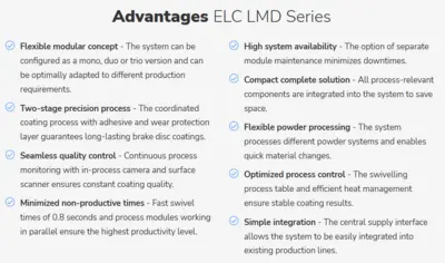 NEW EMAG ELC LMD SERIES
