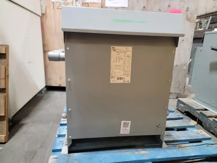 Used HAMMON POWER SOLUTIONS INC. NMT20K030KBK Transformers British Columbia CA | Lenmark #477573