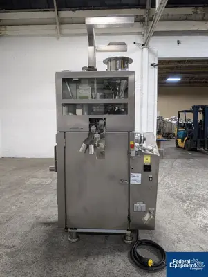 USED Kilian Kilian Tablet Press, Model LX/23
