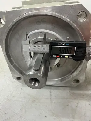 USED SIEMENS 1FT6108-8WC71-7EA0