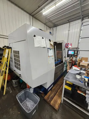 2010 MILLTRONICS VM25 Vertical Machining Centers | Machinery Resources International (3)