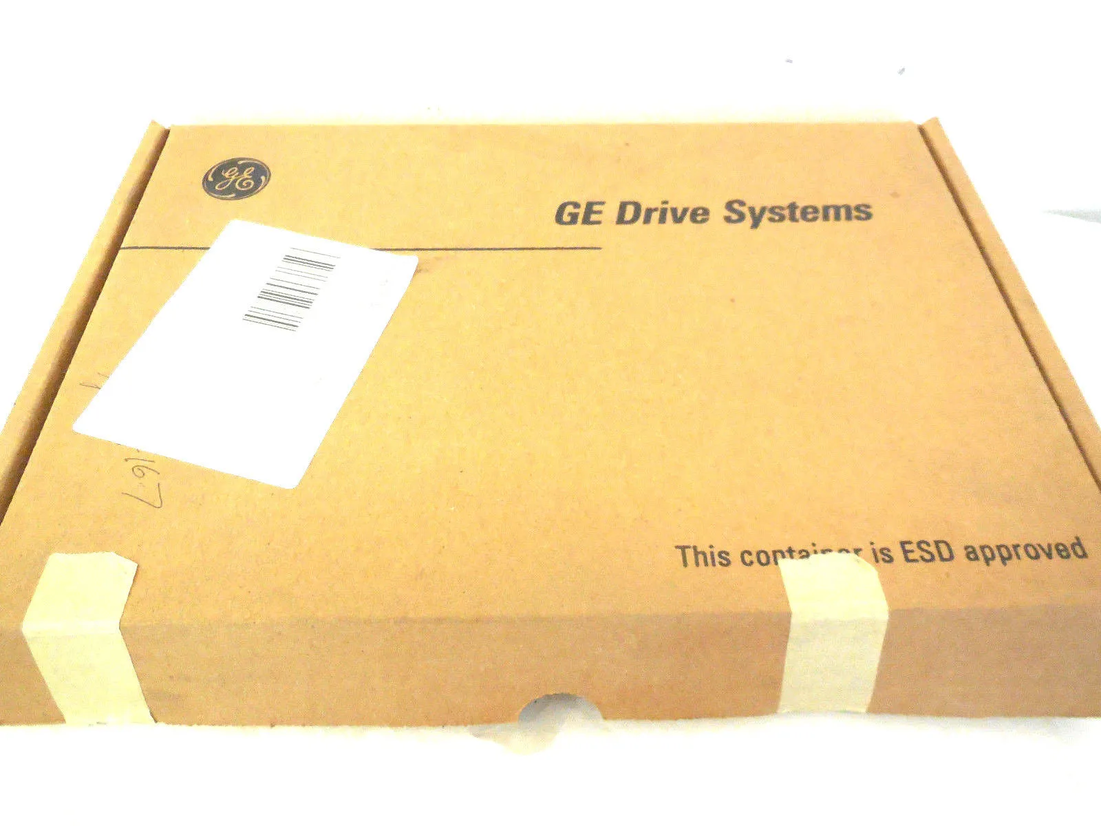 NEW GENERAL ELECTRIC DS3800HDRA1B1B RECEIVER PC BOARD