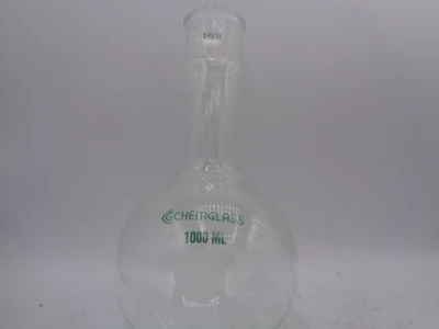 USED CHEMGLASS 1000ML
