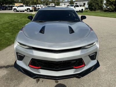 Used 2018 CHEVROLET CAMARO Cars Michigan US | Miedema Asset Management Group #1461320