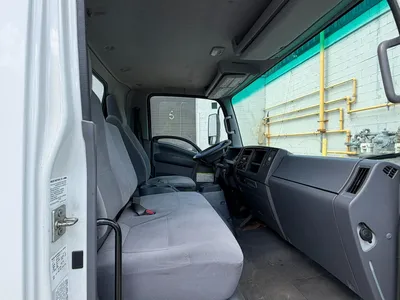 Used 2018 ISUZU NRR Box trucks Ontario CA | Platinum Group #1352816