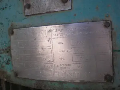 USED RELIANCE -