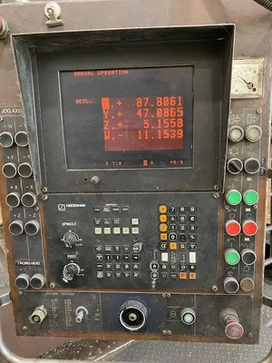 USED UNION BFP 130 CNC