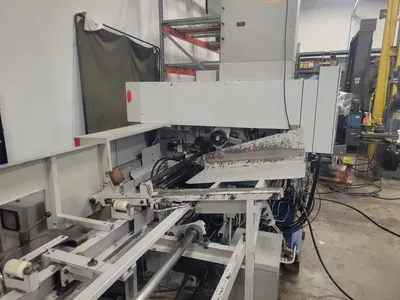 Used 2000 TSUNE TK5C 101GL Circular Cold Saws Illinois US | Myers Technology Co., LLC #1181113