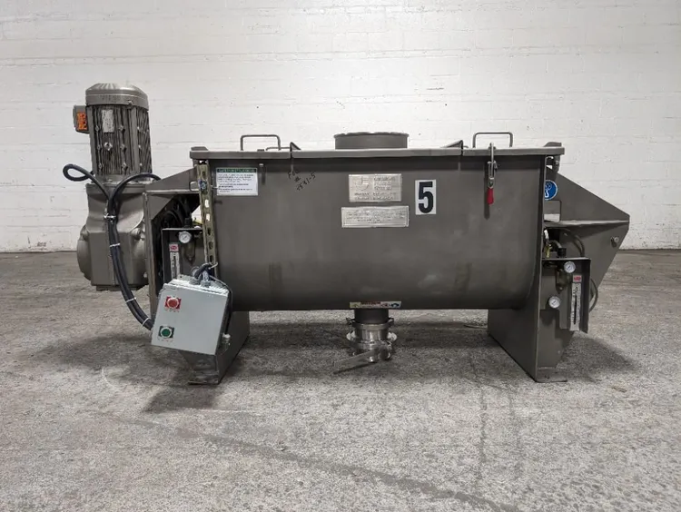 Used AMERICAN PROCESS _UNKNOWN_ Ribbon Blenders Ohio US | HGR 24 #733622