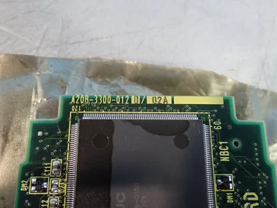 New | in-Stock FANUC A20B33000120 Circuit Boards | HGR 24 #747701