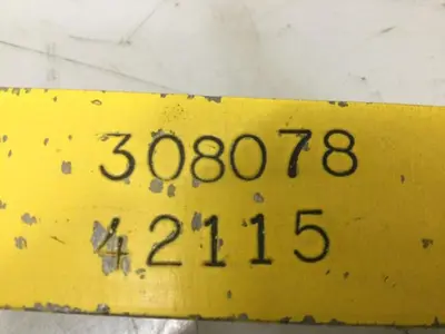 USED VAN DORN 308078