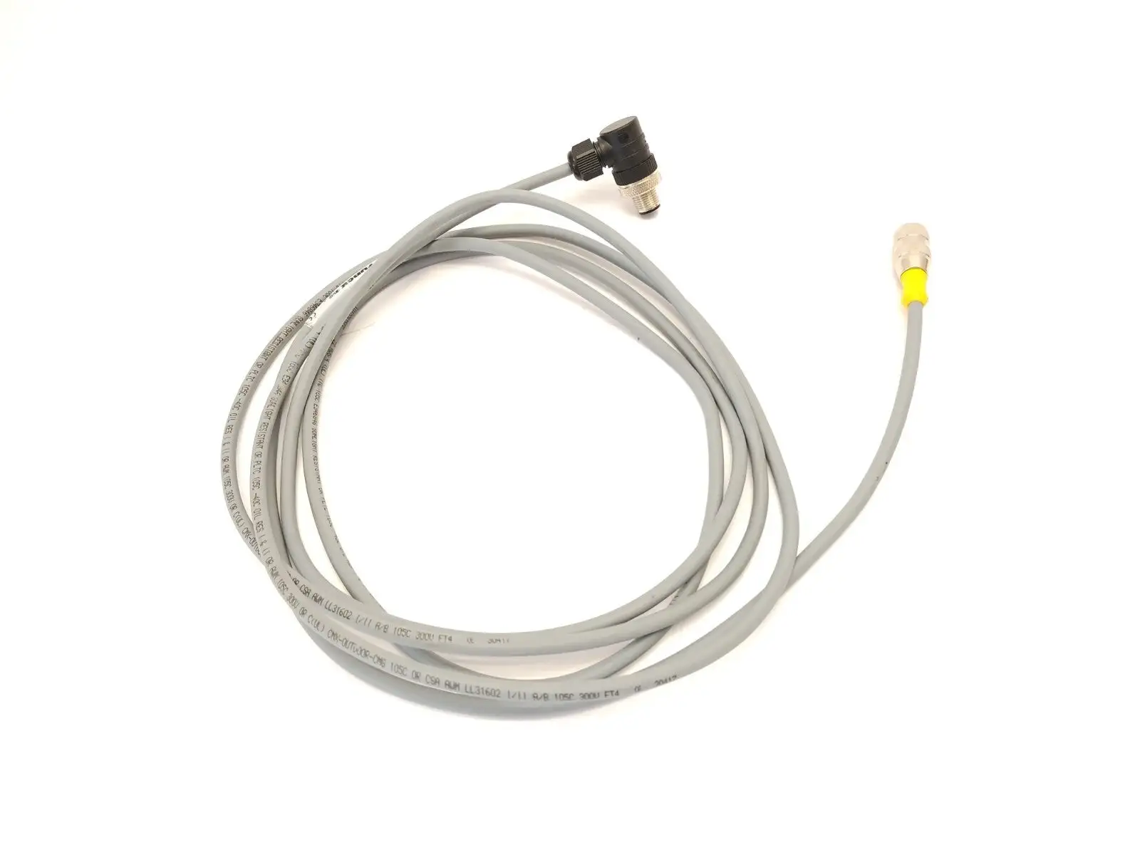 Used Turck RK 4.4T-3/S618, U0888-43 Connector Accessories Michigan US | Maverick Industrial Sales #1397098