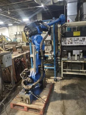 2011 YASKAWA MH50 Robotic Welders | ListingHippo (1)