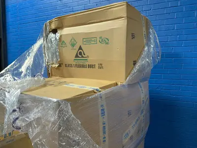 USED ATCO RUBBER PRODUCTS 13102518