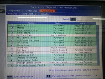 2019 HAAS DM-1 Vertical Machining Centers | Toolquip, Inc. (12)