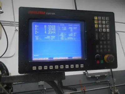 USED 2001 CHEVALIER FM-43H