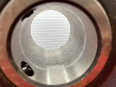 Link-Belt Pillow Block Bearing, P-U335, 2 3/16"