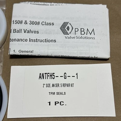 NEW PBM ANTFH5-G-1