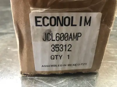 NEW ECONOMY NO. JCL600
