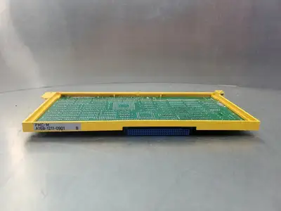 USED FANUC A16B-1211-0901 Ser B PMC-M Control Board