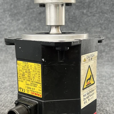 Used FANUC A06B-0223-B000 Servo Motors California US | Davliegogo LLC #1705463