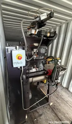 Used Modern Process Equipment 700FX Stacked Coffee Granulizer | High Capacity Industrial Coffee Grinder