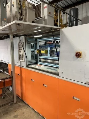 USED ERMAKSAN FIBERMAK 4020 MOMENTUM GEN2