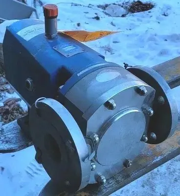 USED 1993 MGI PUMPS INC SR/3/038/LS